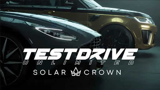 Ist Test Drive Unlimited Solar Crown ein Open-World-Spiel?