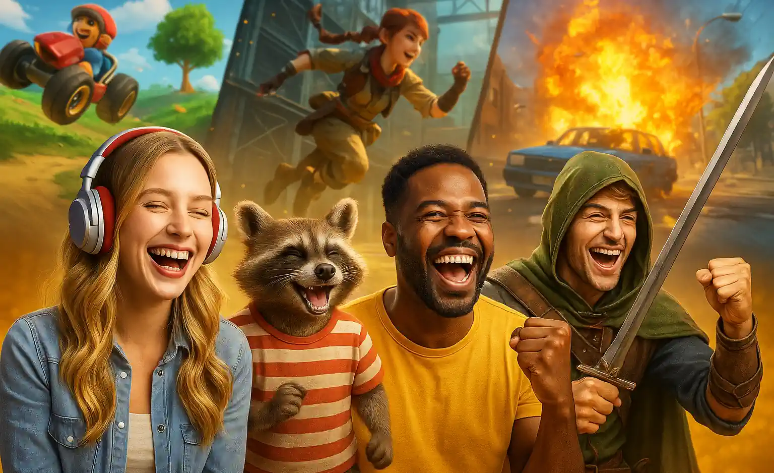 Die besten Spiele, wenn dir langweilig ist