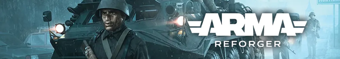 EIN REALISTISCHES MILITÄRSPIEL MIT GROSSANGELEGTEN OPERATIONEN: ARMA REFORGER