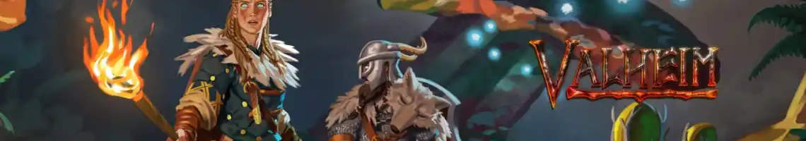 EIN BRUTALES SURVIVAL-SPIEL ZUR ZEIT DER WIKINGER: VALHEIM