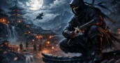 Die besten Ninja-Spiele