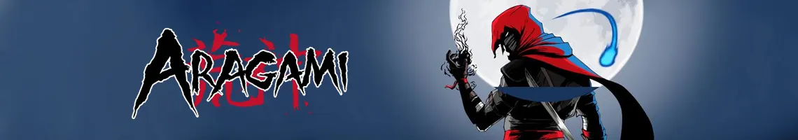 EIN STEALTH-SPIEL FÜR SOLO ODER KOOP: ARAGAMI