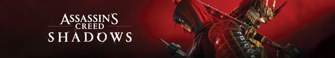 SPIELE ALS NINJA UND SAMURAI IN ASSASSIN’S CREED SHADOWS