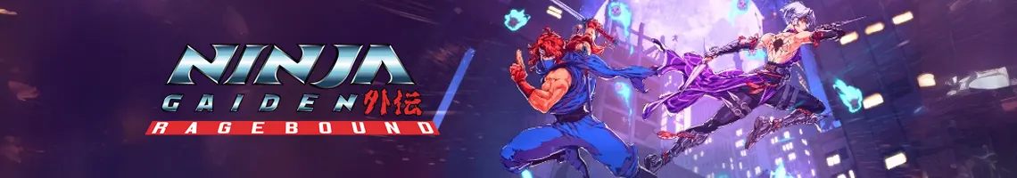 DIE NINJA-GAIDEN-FRANCHISE: DIE ULTIMATIVE HERAUSFORDERUNG DES SHINOBI-KAMPFS