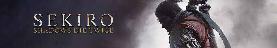 EIN ATEMBERAUBENDES OPEN-WORLD-SOULS-LIKE: SEKIRO SHADOWS DIE TWICE
