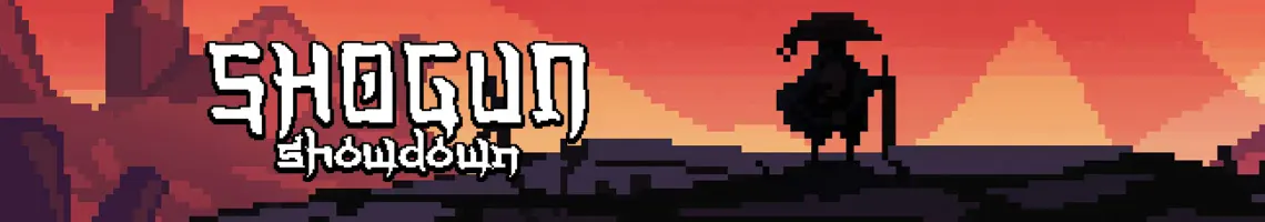 EIN RUNDENBASIERTES STRATEGIE-ROGUELIKE: SHOGUN SHOWDOWN