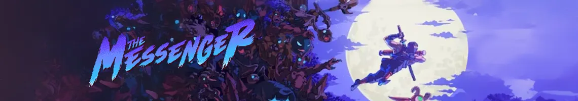 EIN METROIDVANIA ZWISCHEN HUMOR UND TRADITION: THE MESSENGER