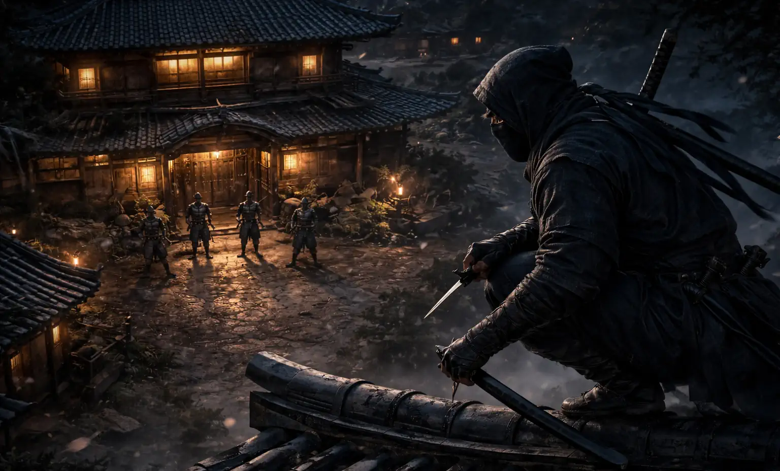 Die besten Ninja-Spiele