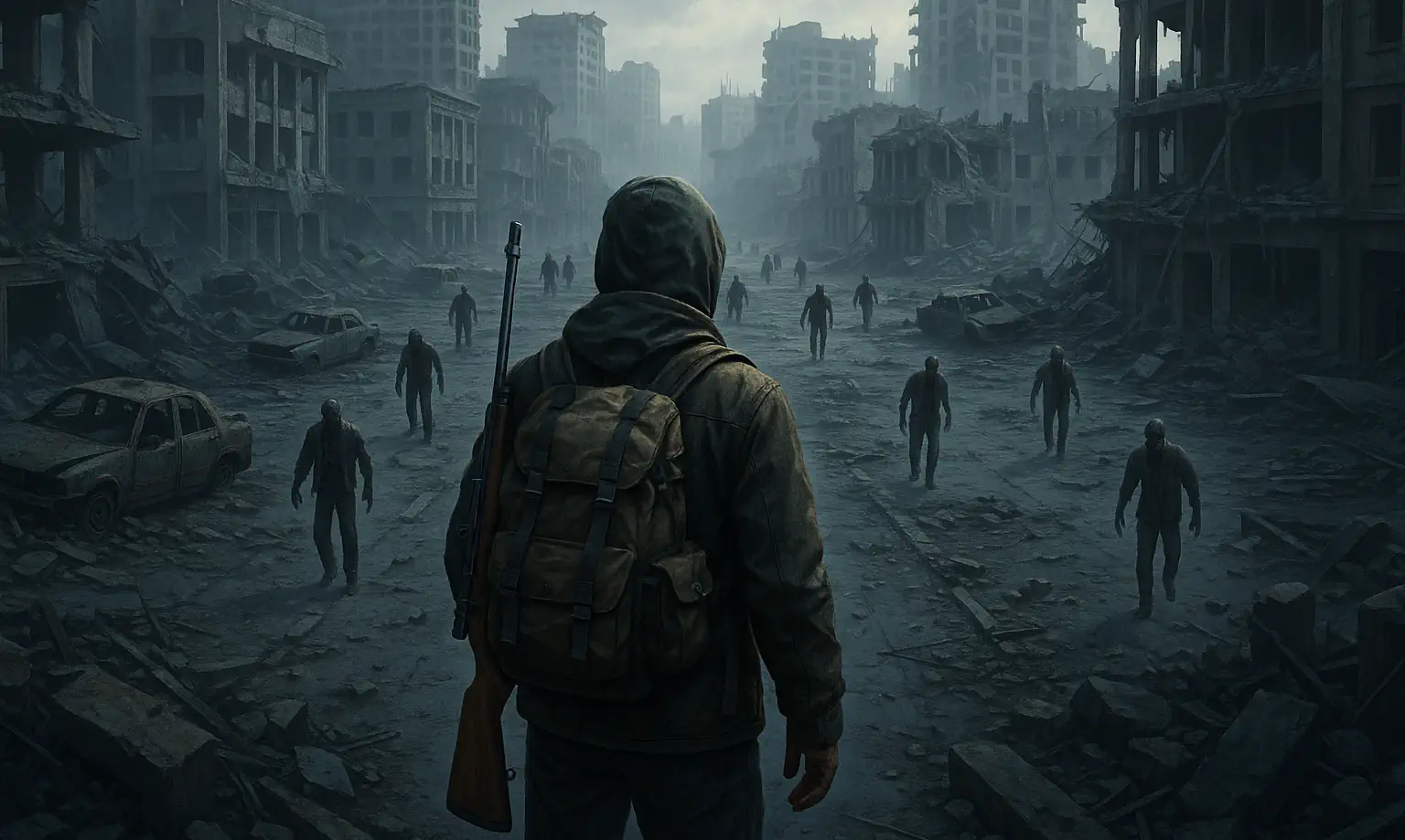 Die Besten Open-World-Zombie-Survival-Spiele