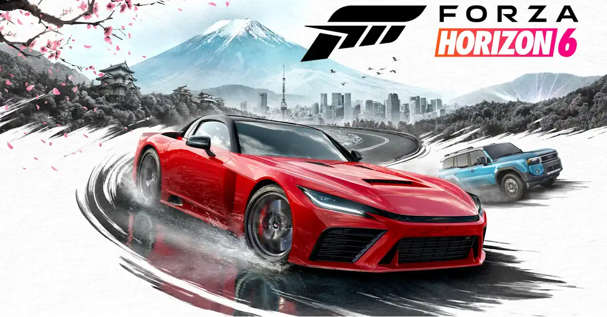 Ein Open-World Rennfestival-Erlebnis: Forza Horizon 6 Ein Open-World Rennfestival-Erlebnis: Forza Horizon 6