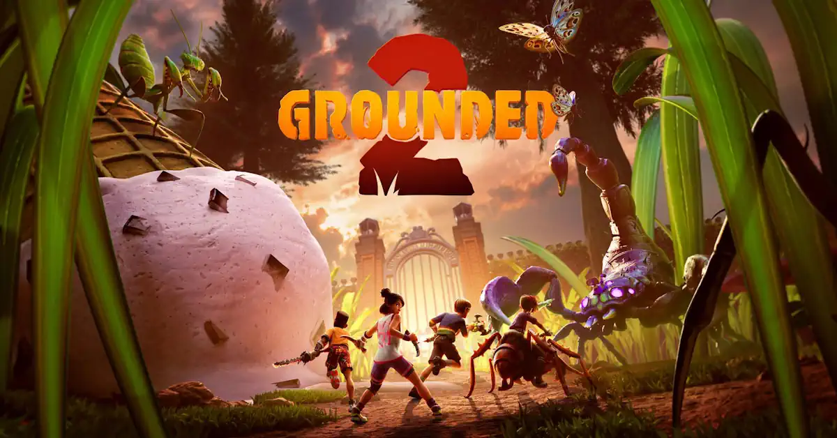 Die Rückkehr des Survival-Abenteuers im Hinterhof: Grounded 2 Die Rückkehr des Survival-Abenteuers im Hinterhof: Grounded 2