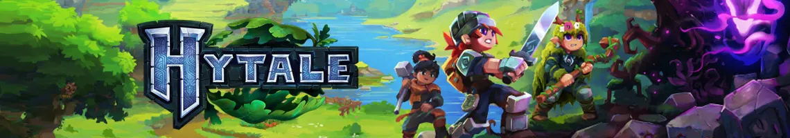 DAS BESTE SANDBOX-SPIEL ÄHNLICH WIE MINECRAFT: HYTALE