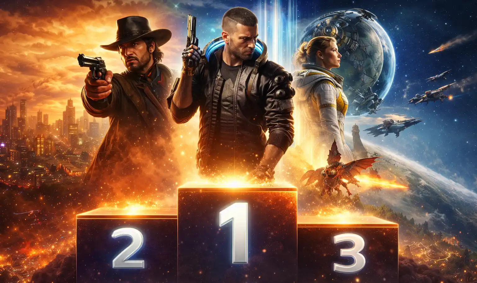 Beste PC-Spiele 2026