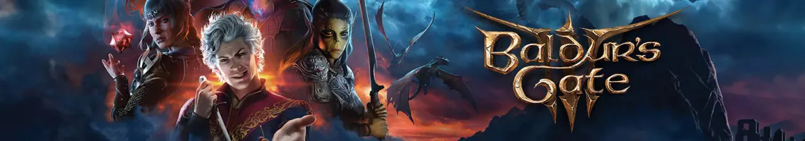 DAS BESTE PC-SPIEL DER STEAM AWARDS 2023: BALDUR’S GATE 3