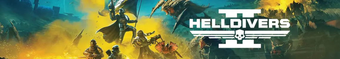 Ein Crossplay-TPS auf PC und PS5: Helldivers 2 Ein Crossplay-TPS auf PC und PS5: Helldivers 2