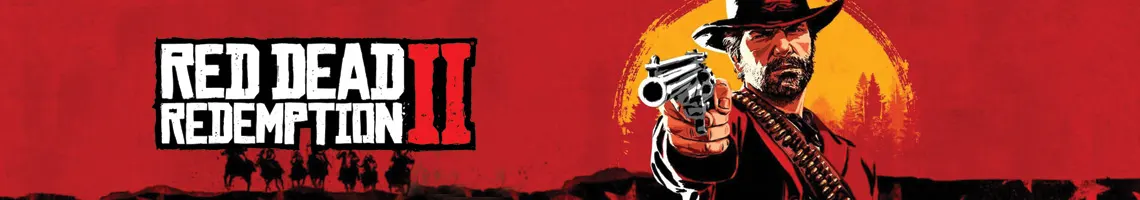 DAS VIERTMEISTGESPIELTE PC-SPIEL ALLER ZEITEN: RED DEAD REDEMPTION 2