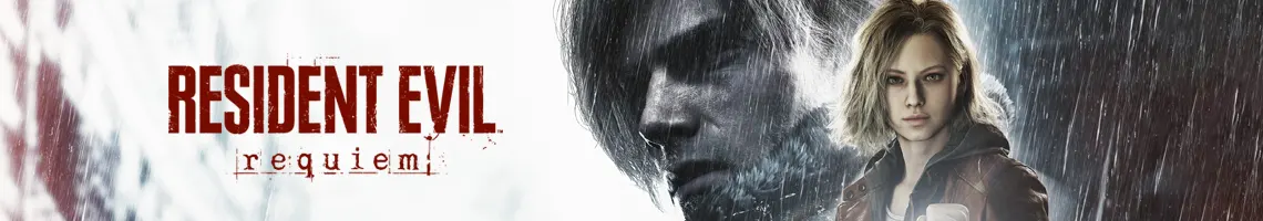 DAS BESTE SURVIVAL-HORROR-SPIEL 2026 AUF PC: RESIDENT EVIL REQUIEM
