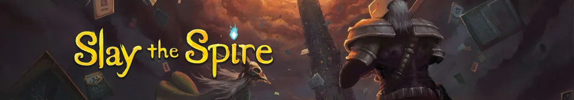 DER BESTE NEXT-GEN ROGUELIKE-DECKBUILDER: SLAY THE SPIRE 2