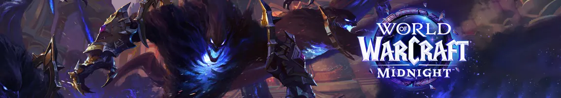 DAS BELIEBTESTE MMORPG AUF DEM PC KEHRT MIT EINER ERWEITERUNG ZURÜCK: WOW MIDNIGHT