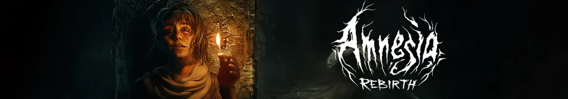 EINE ANGSTEINFLÖSSENDE REISE INS HERZ DER WÜSTE: AMNESIA REBIRTH