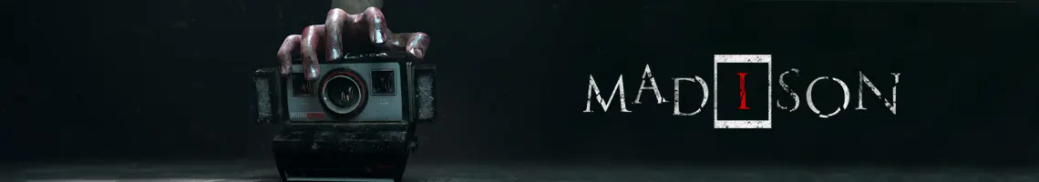 EIN DÄMONISCHES RITUAL UND EINE VERFLUCHTE KAMERA: MADISON