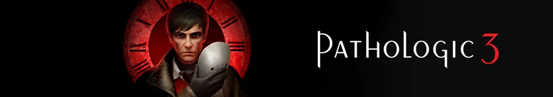 EIN PSYCHOLOGISCHES HORROR-RPG IN EINER VON EINER EPIDEMIE VERWÜSTETEN STADT: PATHOLOGIC 3