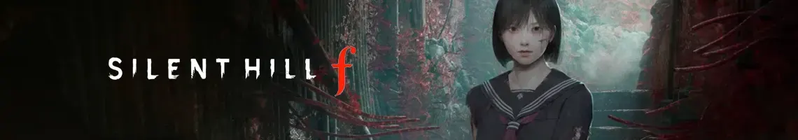 EIN PSYCHOLOGISCHER ALBTRAUM IN EINEM VERFLUCHTEN JAPANISCHEN DORF: SILENT HILL f