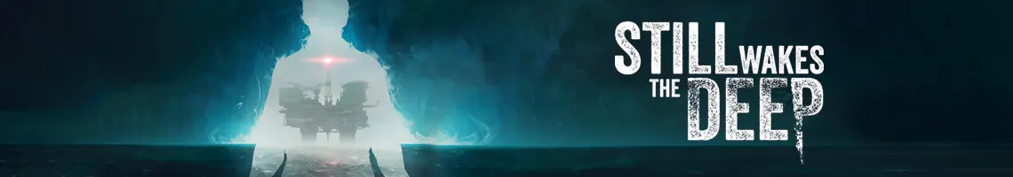 EIN MARITIMER ALBTRAUM AUF EINER ISOLIERTEN ÖLPLATTFORM: STILL WAKES THE DEEP