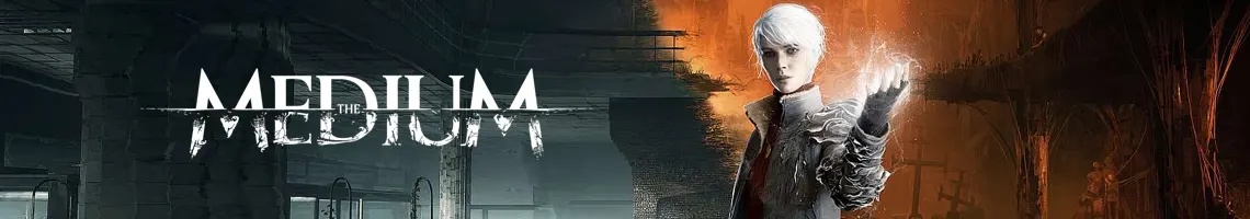 ERKUNDEN SIE DIE WELT DER GEISTER IN THE MEDIUM