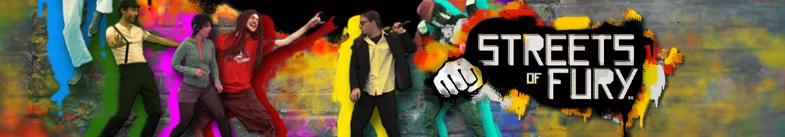 STREETS OF FURY EX IST EIN VERRÜCKTES BEAT’EM UP IM ACTIONFILM-STIL