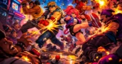 Die besten Retro Beat ’em Up Spiele im Koop