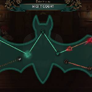 Best Served Cold - Nächte Zählung