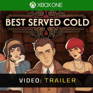 Best Served Cold Xbox One - Trailer