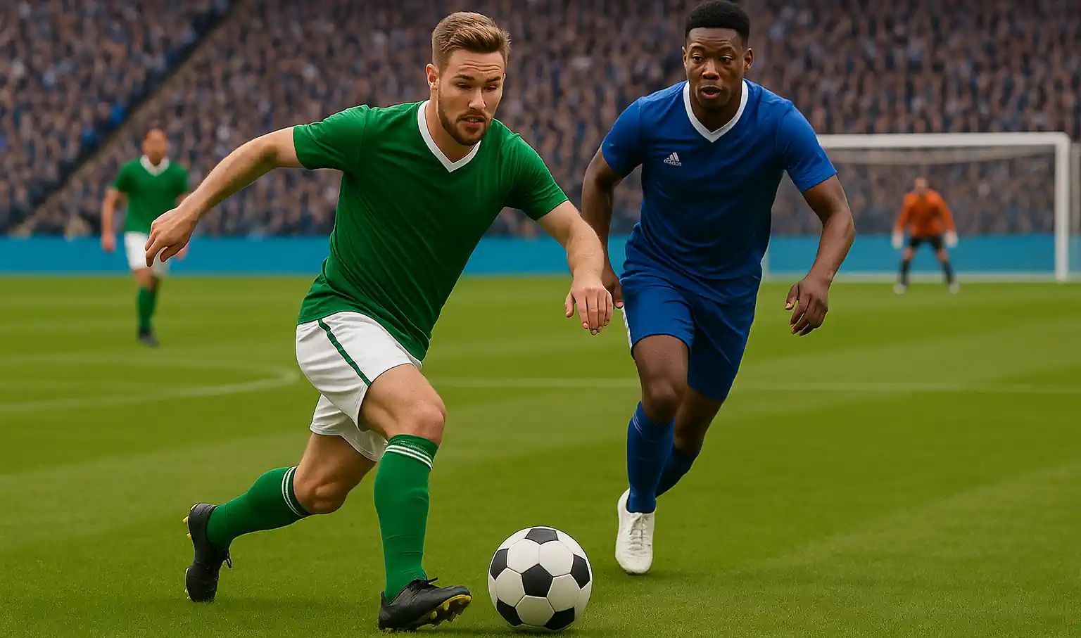 Die besten Fußballspiele