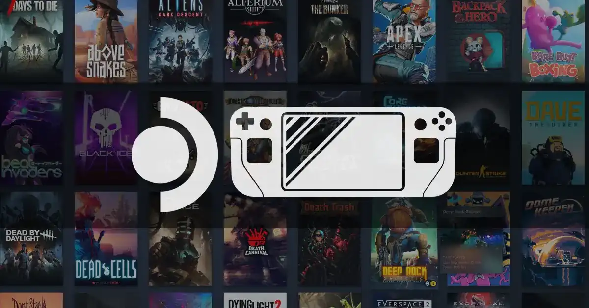 Besten Steam Deck Spiele