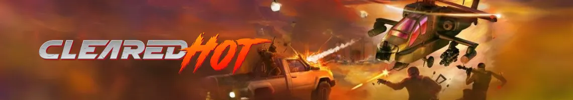 EIN SOLIDER HELIKOPTER-SHOOTER: CLEARED HOT