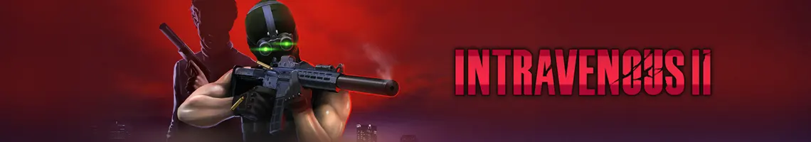 EIN REALISTISCHER STEALTH-SHOOTER: INTRAVENOUS 2
