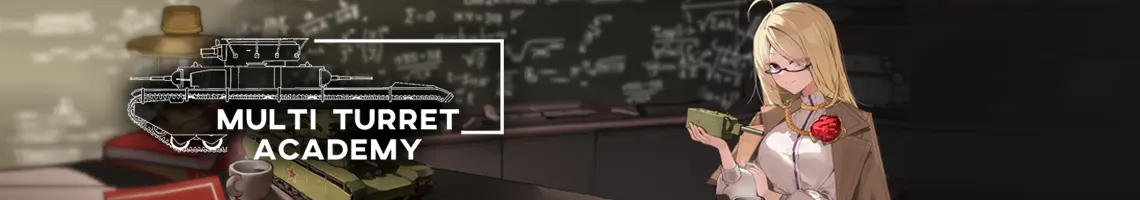 STEUERE ZWEITER-WELTKRIEG-PANZER AUS DER DRAUFSICHT: MULTI TURRET ACADEMY