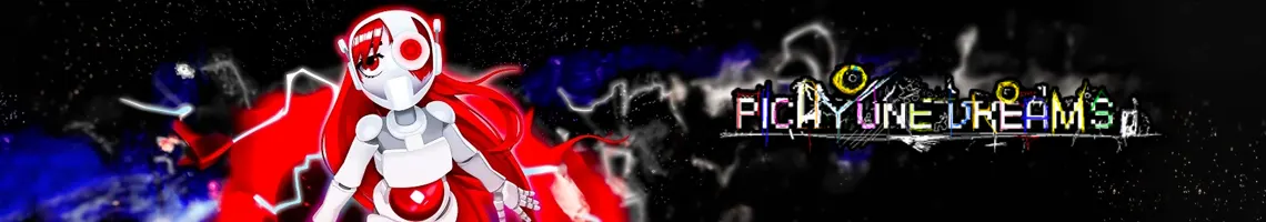 EIN PSYCHEDELISCHER BULLET-HELL-ROGUELIKE: PICAYUNE DREAMS