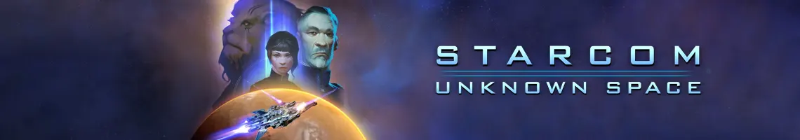 EIN GALAKTISCHES OPEN-WORLD-ACTION-RPG: STARCOM UNKNOWN SPACE