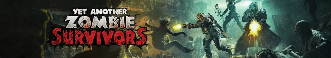 EIN TOP-DOWN-ZOMBIE-SHOOTER: YET ANOTHER ZOMBIE SURVIVORS