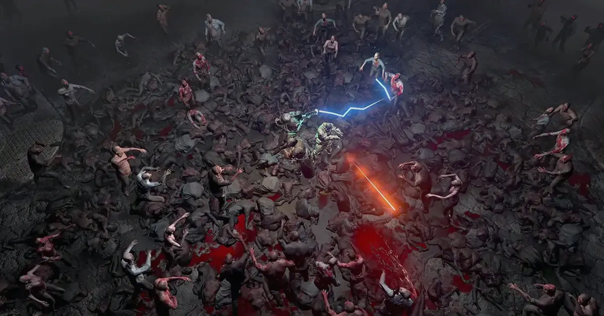 Die besten Top-Down-Shooter-Spiele