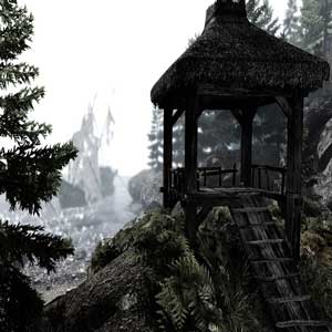 Betrayer Schiffbruch