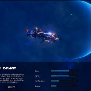 Between the Stars Kosmos-Entdecker