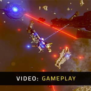 Between the Stars Gameplay Video