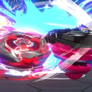 BEYBLADE X: EVOBATTLE - Zusammenstoß