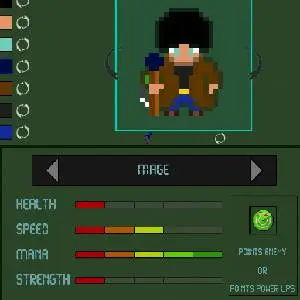 Beyond Dimensions – Magier