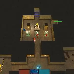 Beyond Dimensions – Laden