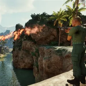 Beyond Enemy Lines Vietnam - Start