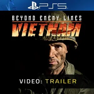 Beyond Enemy Lines Vietnam PS5 - Video-Trailer